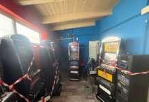 Ludoteca e sala giochi abusive sequestrate dalla Polizia Locale