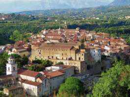 Aree interne, si riparte da Sant’Agata de’ Goti: lo stop alla fuga dei talenti