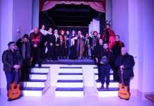 ScenAria, un progetto di comunità: il teatro come spazio condiviso