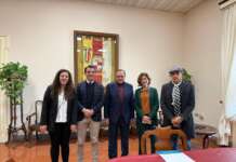 Delegazione di SannioTech dal sindaco Mastella per la ricerca dedicata alle origini delle popolazioni longobarde nel Centro-Sud