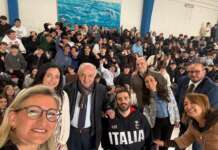 Lo sport che unisce: all’istituto Fermi di Aversa l’iniziativa “Sport Senza Barriere”