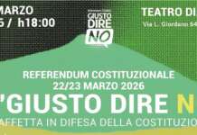 Referendum, a Napoli “Staffetta in difesa della Costituzione”: anche Gratteri, Cantone e Policastro