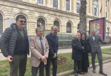 Giustizia, cerimonia in memoria di Nicola Giacumbi