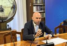 Sarno, Ferrante: “A 28 anni dalla frana ricordiamo le vittime, la sicurezza del territorio è la priorità”