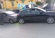 Benevento, incidente alle porte della città: ferite tre donne