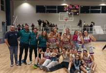 Seconda vittoria consecutiva per la YOLO+ contro Stabia: prestazione superlativa per le cinghialesse