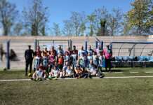 Papà vs Figli: sport e famiglia nella festa dell’ASD United Soccer