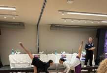 Torino, l’Arte come Cura: Successo Internazionale per il Progetto “In-Touch” a Green Pea