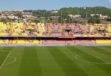 SERIE C/ Benevento-Cerignola 2-2, ma è festa lo stesso: un super Lamesta non basta alla Strega