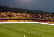 SERIE C/ Benevento-Cavese 0-1, cade l’imbattibilità casalinga dei giallorossi
