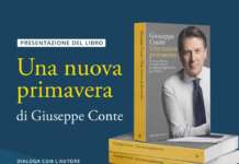 Tappa casertana per Giuseppe Conte: domani la presentazione del suo libro