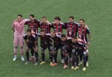 Casertana, brutto tonfo a Latina: Falchetti ora al quinto posto