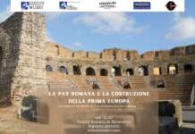 La Pax Romana e la costruzione della Prima Europa: reading al Teatro Romano aspettando il tramonto