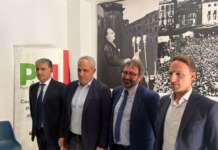 De Luca jr benedice Pizza: “Volteremo pagina”