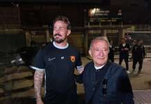 Serie B, Vigorito vota Antonio: Floro Flores e quel treno preso al volo
