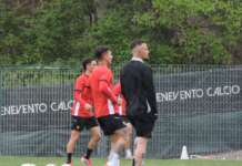 Benevento-Audace Cerignola, i convocati di Floro Flores: nulla da fare per un difensore