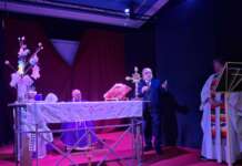 Precetto Pasquale presso l’Icatt di Eboli col Vescovo Bellandi