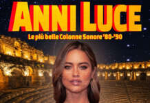 ‘Anni Luce’ con Lola Ponce apre il BCT10: al Teatro Romano un viaggio negli anni ’80 e ’90