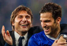 Conte contro Fabregas: al Sinigaglia una sfida che vale la Champions