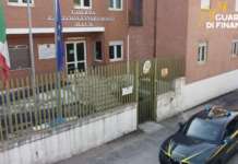 “Laghetti” di Castel Volturno, scoperti 19 lavoratori in nero in un beach club