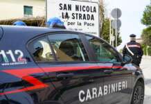 Incubo per la ex moglie, arrestato 37enne nel Casertano