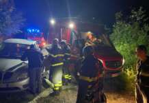 Scivola in un burrone per oltre 50 metri, giovane localizzato e tratto in salvo