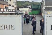 Fonderie Pisano, il TAR dice no: operai in presidio e futuro appeso al vertice del 20 aprile