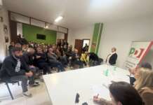 Direzione Pd, sul tavolo i nomi di Pizza e Todisco: voto decisivo