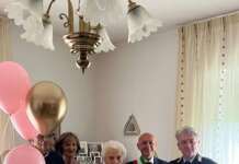 Salza festeggia i 100 anni della Signora Potenza: un secolo di storia