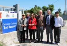 FOTO- Centro autismo, consegna del Comune all’Asl: è tutto vero