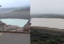 Maltempo, la diga di Campolattaro evita rischi a valle: trattenuti oltre 8 milioni di metri cubi d’acqua