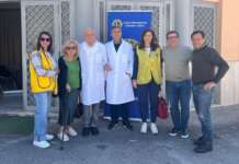 Screening diabetologico gratuito, grande partecipazione a Benevento: prevenzione e salute al centro dell’impegno dei Lions