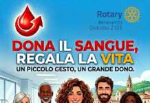 “Dona il Sangue, Regala la Vita”: Il Rotary Club Benevento e l’OdM insieme per una giornata di solidarietà