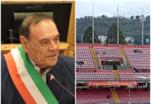 Mastella sulla questione stadio: “Cerchiamo di chiudere tutte le vertenze, per la B serve un restyling”