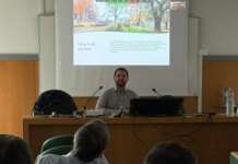 Matematica, ricerca e inclusione: Michele Mele ospite dell’Università del Montenegro