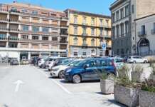 Benevento, Cappa: “Piazza Orsini è spazio privato, il parcheggio era una soluzione provvisoria”