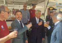 Calcio: benedizione di San Pio, parte la giornata di festa del Benevento