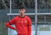 Benevento, tegola Romano: distorsione alla caviglia con lesione legamentosa Raffaele Romano, difensore Benevento