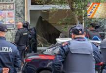 Rapina al Vomero: sui social impazza il “terno della banca”