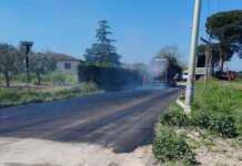 Lavori di ripristino delle strade provinciali danneggiate dai cantieri dell’Altà Velocità