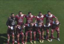 Verso Salernitana-Picerno, differenziato per quattro