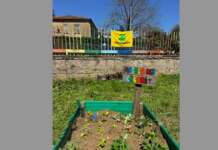 FOTO/ “La scuola si fa bella”, Legambiente entra in classe
