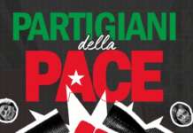 Festa della Liberazione, corteo della pace di Sinistra e studenti
