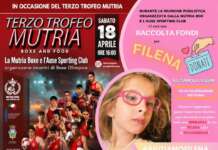 Trofeo Mutria, sport e solidarietà: a Cusano Mutri torna la raccolta fondi per la piccola Filena