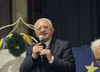 Euro 2032, De Luca: “Salerno tra le candidate più credibili”