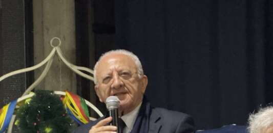 De Luca II impara da De Luca I: a Salerno non basta più costruire, ora bisogna conservare De Luca