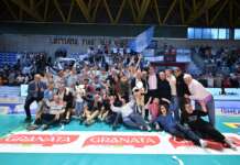 Volley A2, Virtus Aversa da impazzire: 3-0 al Pineto, mercoledì in gara 3 in palio la finale