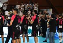 Volley A2, il sogno della Virtus Aversa finisce in semifinale: gara 3 al Pineto