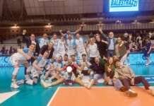 Volley A2, Virtus Aversa: semifinale play off, i normanni sognano il salto in SuperLega