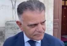 Campo largo, Walter Giordano si tira fuori, anche dall’appoggio esterno
